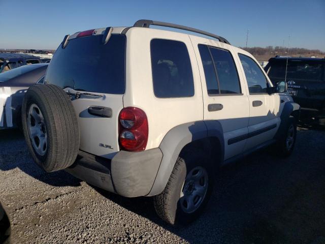 Photo 2 VIN: 1J4GK48K17W605376 - JEEP LIBERTY 