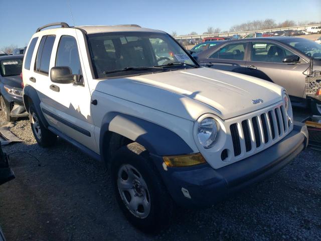 Photo 3 VIN: 1J4GK48K17W605376 - JEEP LIBERTY 