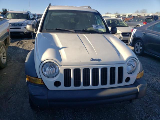 Photo 4 VIN: 1J4GK48K17W605376 - JEEP LIBERTY 