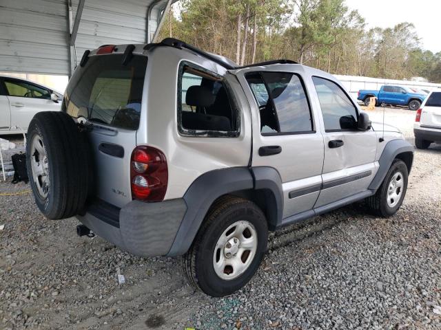 Photo 2 VIN: 1J4GK48K17W641701 - JEEP LIBERTY SP 