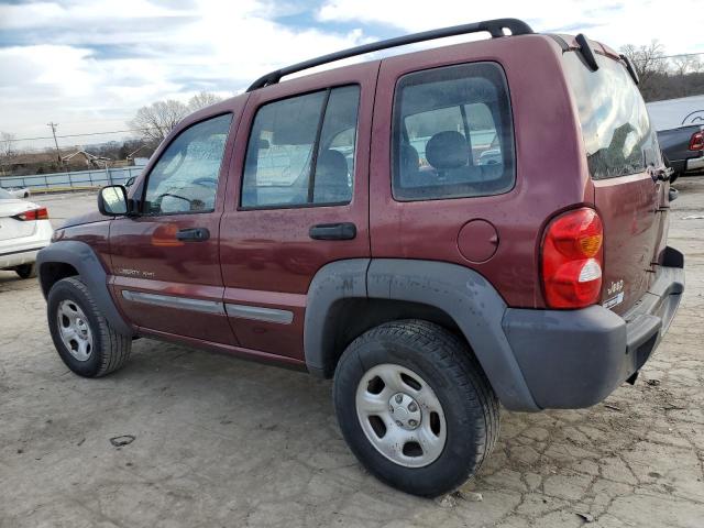 Photo 1 VIN: 1J4GK48K22W171820 - JEEP LIBERTY 