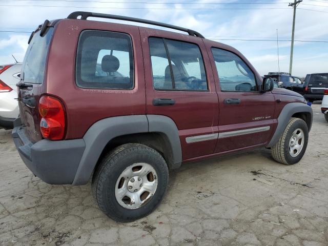 Photo 2 VIN: 1J4GK48K22W171820 - JEEP LIBERTY 