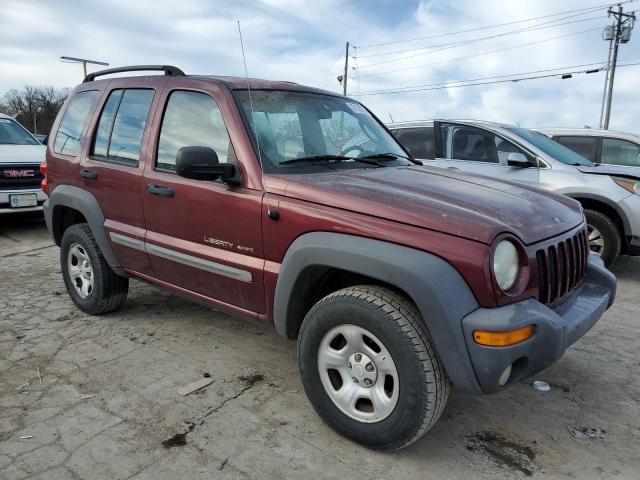 Photo 3 VIN: 1J4GK48K22W171820 - JEEP LIBERTY 