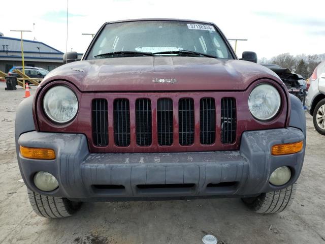 Photo 4 VIN: 1J4GK48K22W171820 - JEEP LIBERTY 