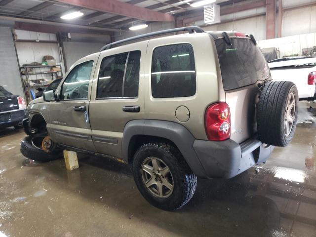 Photo 1 VIN: 1J4GK48K23W727691 - JEEP LIBERTY SP 