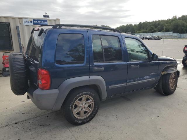 Photo 2 VIN: 1J4GK48K24W205130 - JEEP LIBERTY SP 