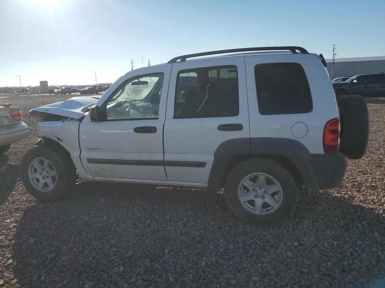 Photo 1 VIN: 1J4GK48K24W225779 - JEEP LIBERTY (NORTH AMERICA) 