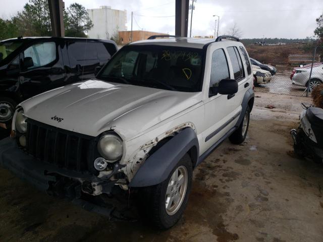 Photo 1 VIN: 1J4GK48K25W672744 - JEEP UK 