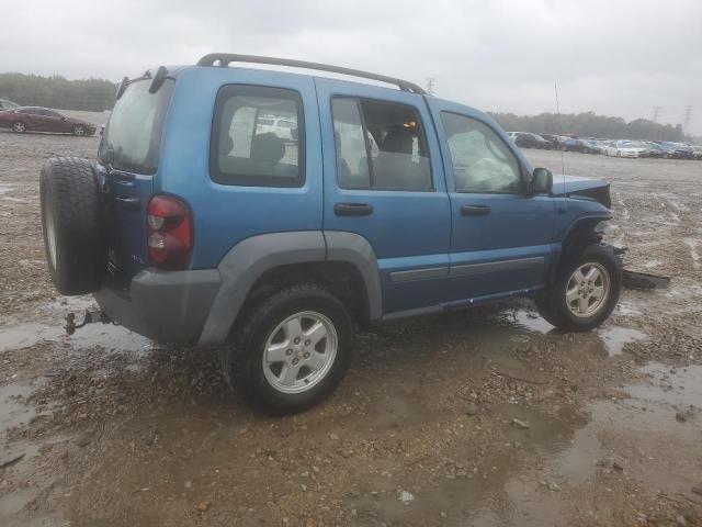 Photo 2 VIN: 1J4GK48K26W123143 - JEEP LIBERTY 