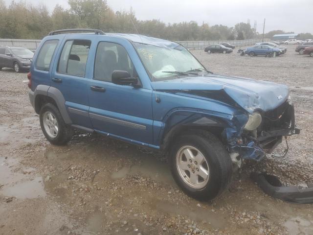 Photo 3 VIN: 1J4GK48K26W123143 - JEEP LIBERTY 