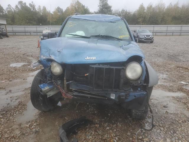 Photo 4 VIN: 1J4GK48K26W123143 - JEEP LIBERTY 