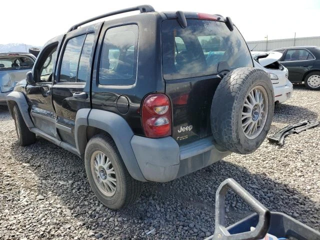 Photo 1 VIN: 1J4GK48K26W144753 - JEEP LIBERTY SP 