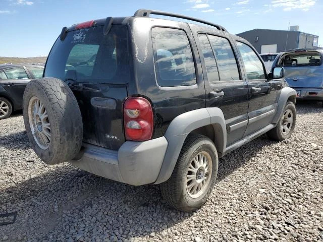 Photo 2 VIN: 1J4GK48K26W144753 - JEEP LIBERTY SP 