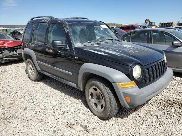 Photo 3 VIN: 1J4GK48K26W144753 - JEEP LIBERTY SP 