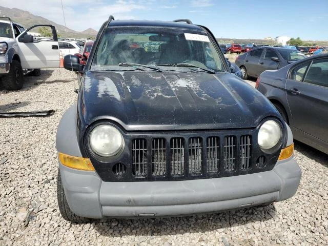 Photo 4 VIN: 1J4GK48K26W144753 - JEEP LIBERTY SP 