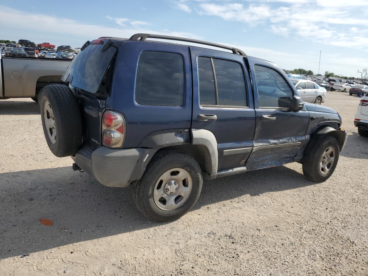 Photo 2 VIN: 1J4GK48K26W234128 - JEEP LIBERTY (NORTH AMERICA) 