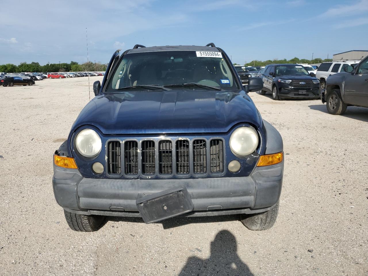 Photo 4 VIN: 1J4GK48K26W234128 - JEEP LIBERTY (NORTH AMERICA) 