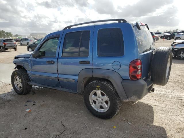 Photo 1 VIN: 1J4GK48K26W268568 - JEEP LIBERTY 