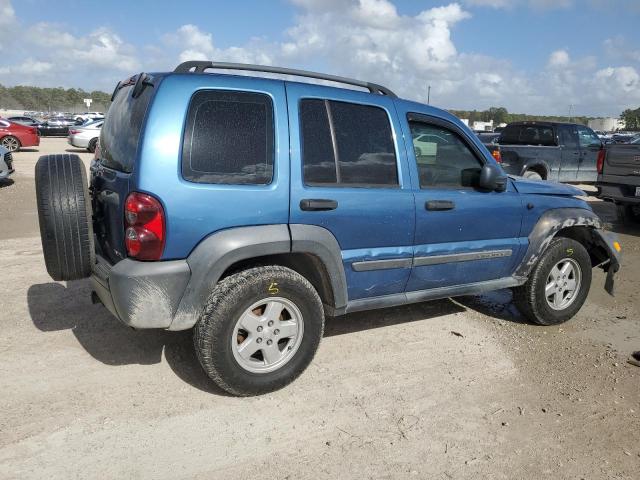 Photo 2 VIN: 1J4GK48K26W268568 - JEEP LIBERTY 