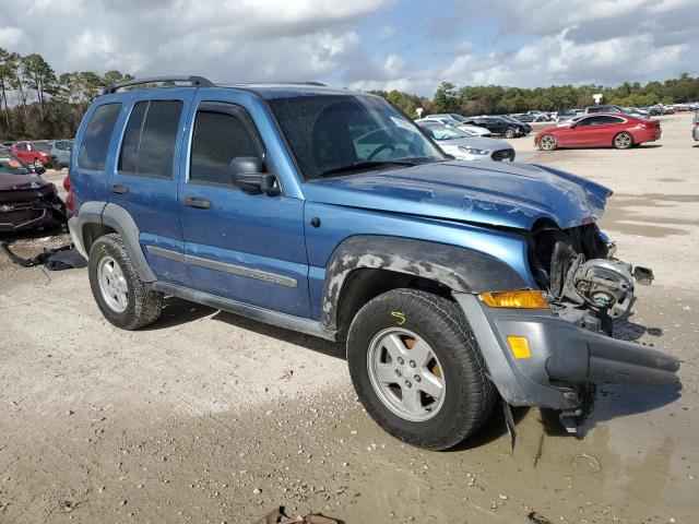 Photo 3 VIN: 1J4GK48K26W268568 - JEEP LIBERTY 