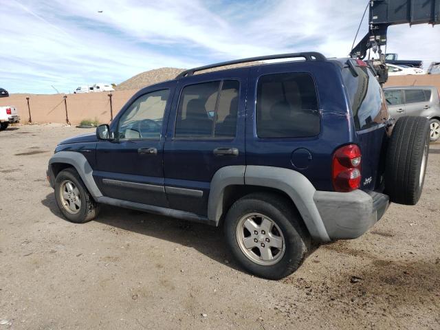 Photo 1 VIN: 1J4GK48K27W506467 - JEEP LIBERTY SP 