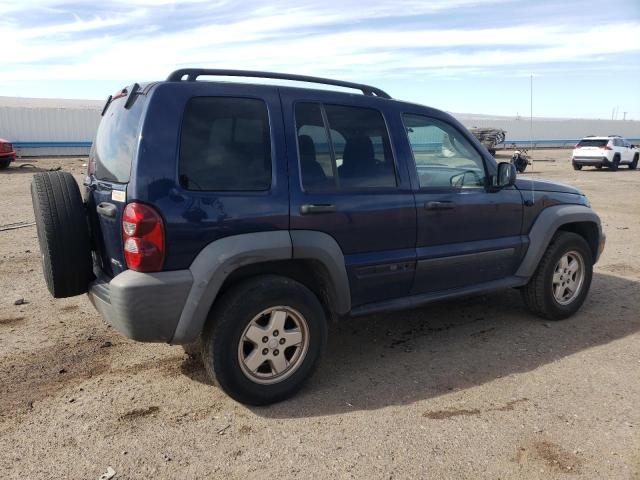 Photo 2 VIN: 1J4GK48K27W506467 - JEEP LIBERTY SP 