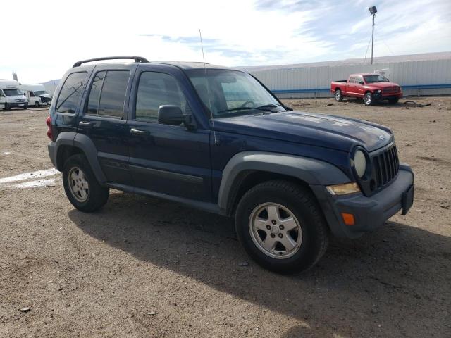 Photo 3 VIN: 1J4GK48K27W506467 - JEEP LIBERTY SP 