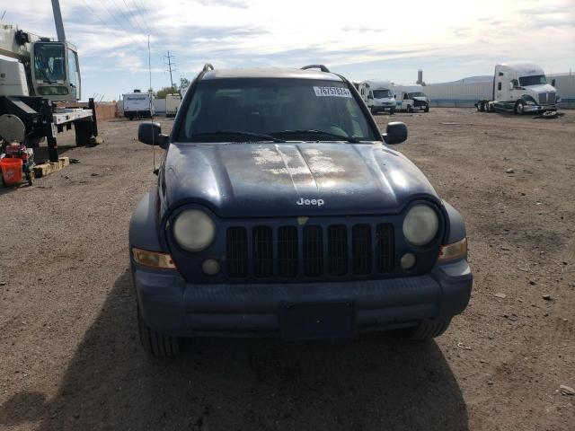 Photo 4 VIN: 1J4GK48K27W506467 - JEEP LIBERTY SP 