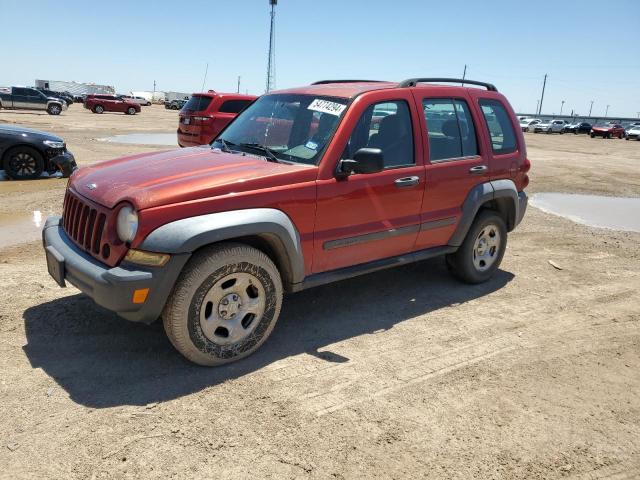 Photo 0 VIN: 1J4GK48K27W508364 - JEEP LIBERTY SP 