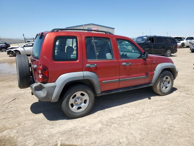 Photo 2 VIN: 1J4GK48K27W508364 - JEEP LIBERTY SP 