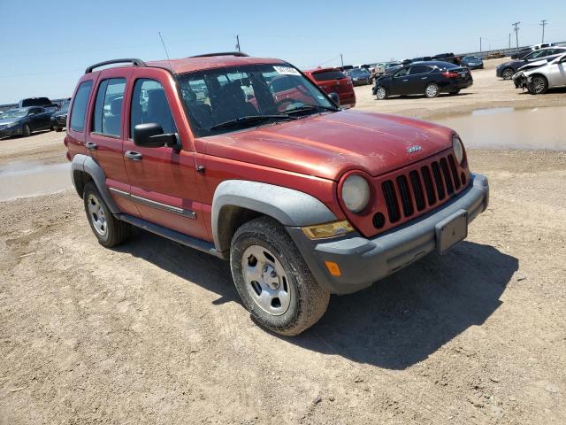 Photo 3 VIN: 1J4GK48K27W508364 - JEEP LIBERTY SP 