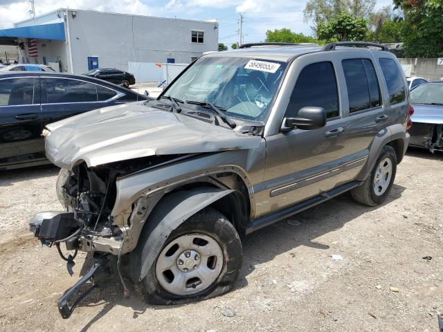 Photo 0 VIN: 1J4GK48K27W711643 - JEEP LIBERTY SP 