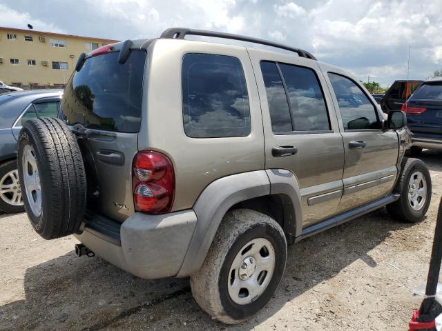 Photo 2 VIN: 1J4GK48K27W711643 - JEEP LIBERTY SP 