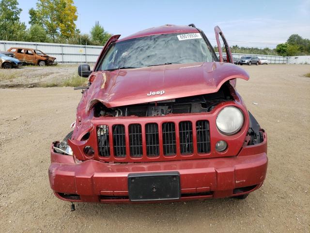 Photo 4 VIN: 1J4GK48K27W715532 - JEEP LIBERTY SP 