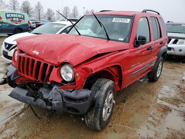 Photo 0 VIN: 1J4GK48K32W304410 - JEEP LIBERTY 