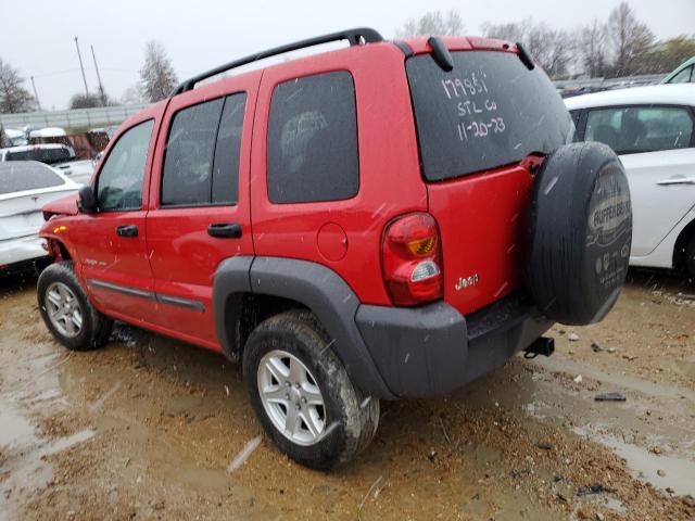 Photo 1 VIN: 1J4GK48K32W304410 - JEEP LIBERTY 