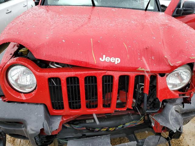 Photo 11 VIN: 1J4GK48K32W304410 - JEEP LIBERTY 