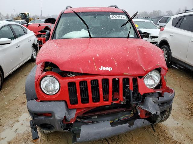 Photo 4 VIN: 1J4GK48K32W304410 - JEEP LIBERTY 