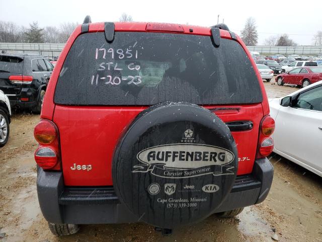 Photo 5 VIN: 1J4GK48K32W304410 - JEEP LIBERTY 