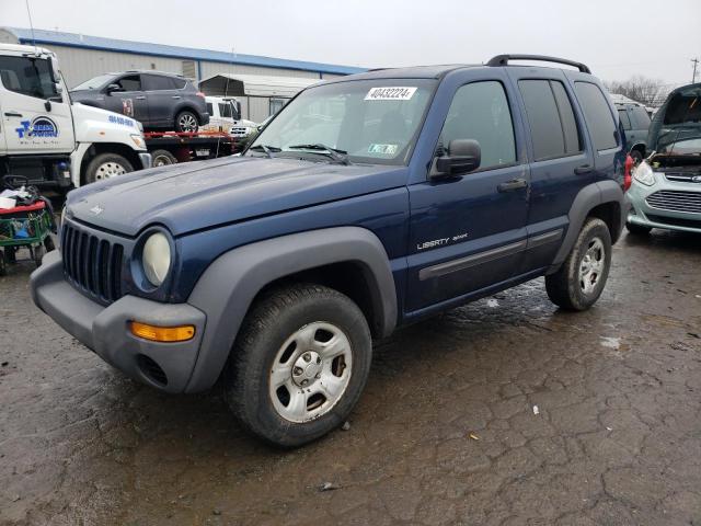 Photo 0 VIN: 1J4GK48K33W662916 - JEEP LIBERTY 