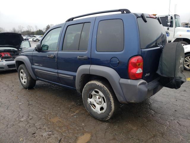 Photo 1 VIN: 1J4GK48K33W662916 - JEEP LIBERTY 