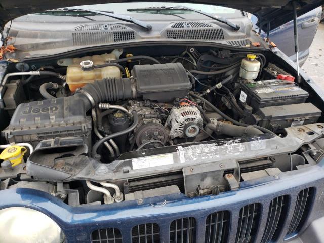 Photo 10 VIN: 1J4GK48K33W662916 - JEEP LIBERTY 