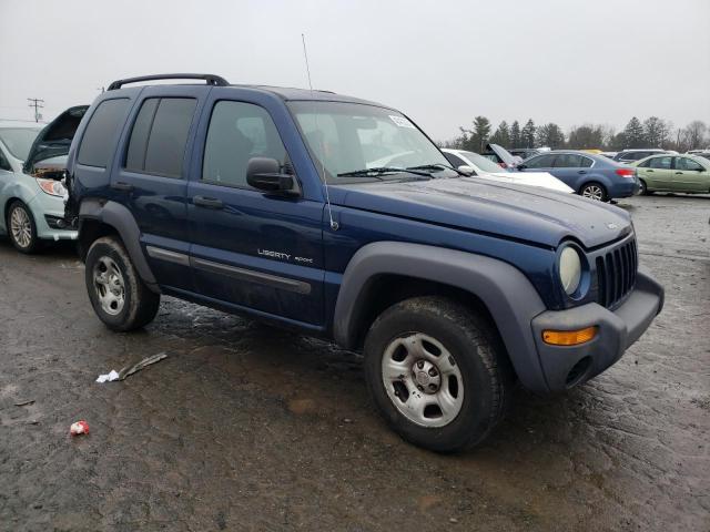 Photo 3 VIN: 1J4GK48K33W662916 - JEEP LIBERTY 