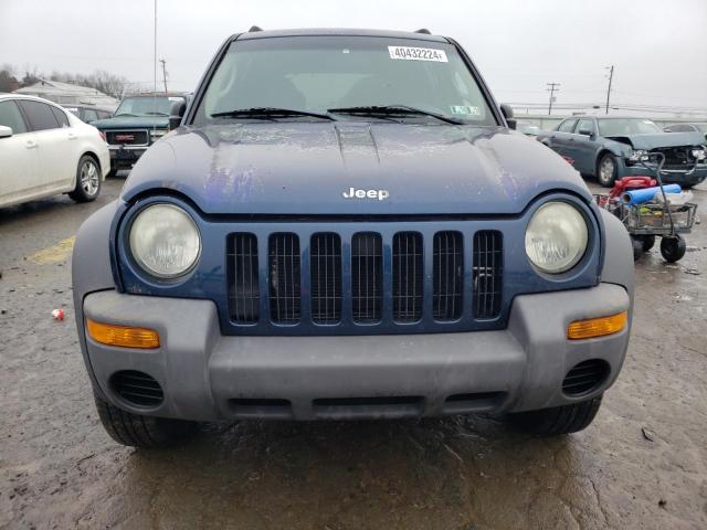 Photo 4 VIN: 1J4GK48K33W662916 - JEEP LIBERTY 