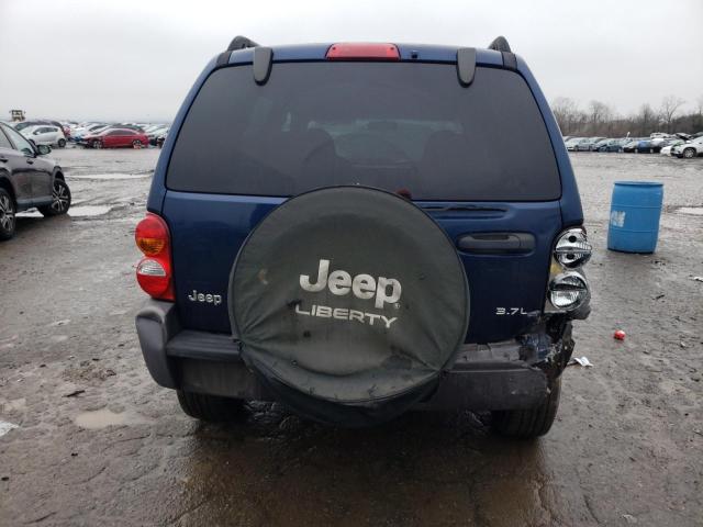 Photo 5 VIN: 1J4GK48K33W662916 - JEEP LIBERTY 