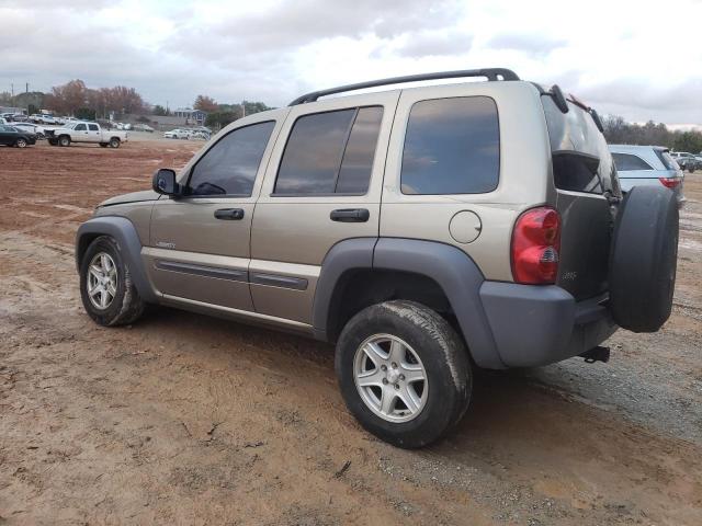 Photo 1 VIN: 1J4GK48K34W101598 - JEEP LIBERTY 