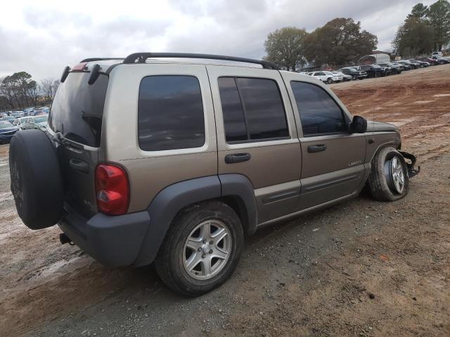 Photo 2 VIN: 1J4GK48K34W101598 - JEEP LIBERTY 