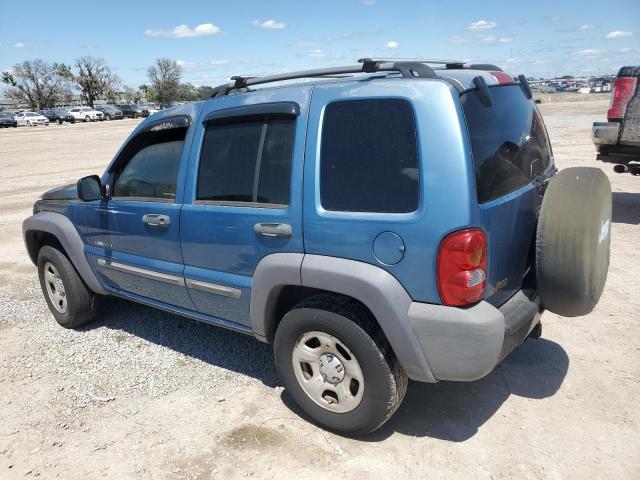 Photo 1 VIN: 1J4GK48K34W120751 - JEEP LIBERTY 