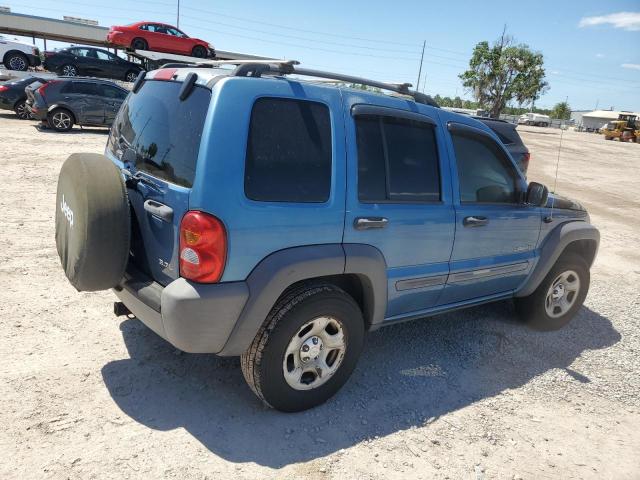 Photo 2 VIN: 1J4GK48K34W120751 - JEEP LIBERTY 