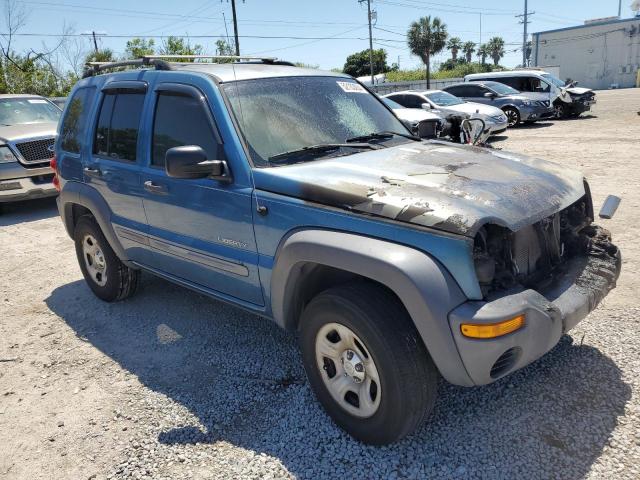 Photo 3 VIN: 1J4GK48K34W120751 - JEEP LIBERTY 